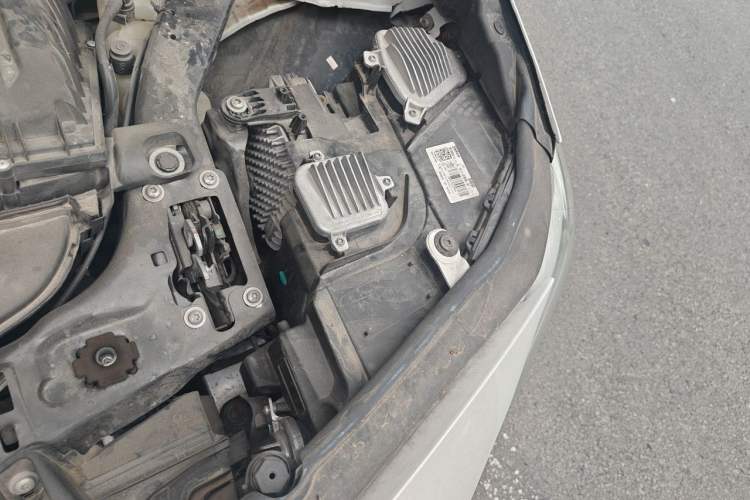 Used BMW X2 2020 sDrive20i M Sport Package Engine Bay Left