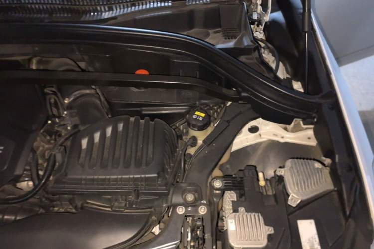 Used BMW X2 2020 sDrive25i Leading Model M Sport Package Engine Bay Left