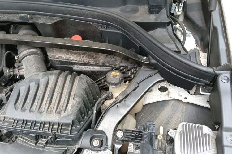 Used BMW X2 2020 sDrive25i Leading Model M Sport Package Engine Bay Left