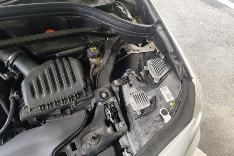 Used BMW X2 2020 sDrive25i Leading Model M Sport Package Engine Bay Left