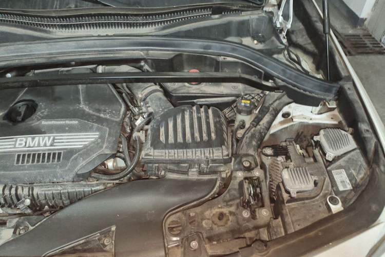 Used BMW X2 2020 sDrive20i M Sport Package Engine Bay Left