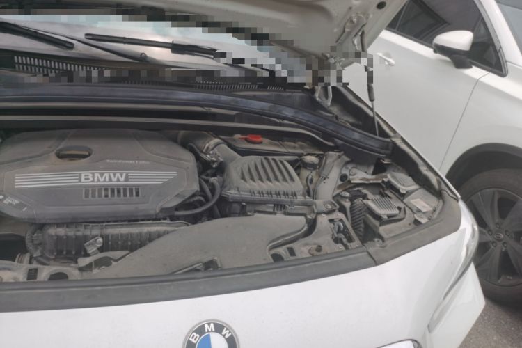 Used BMW X2 2020 sDrive20i M Sport Package Engine Bay Left