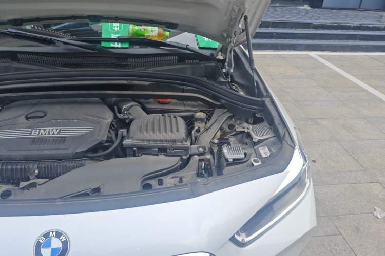Used BMW X2 2020 sDrive25i Leading Model M Sport Package Engine Bay Left