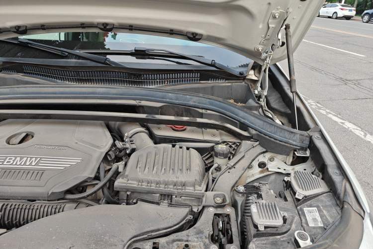 Used BMW X2 2020 sDrive25i Leading Model M Sport Package Engine Bay Left