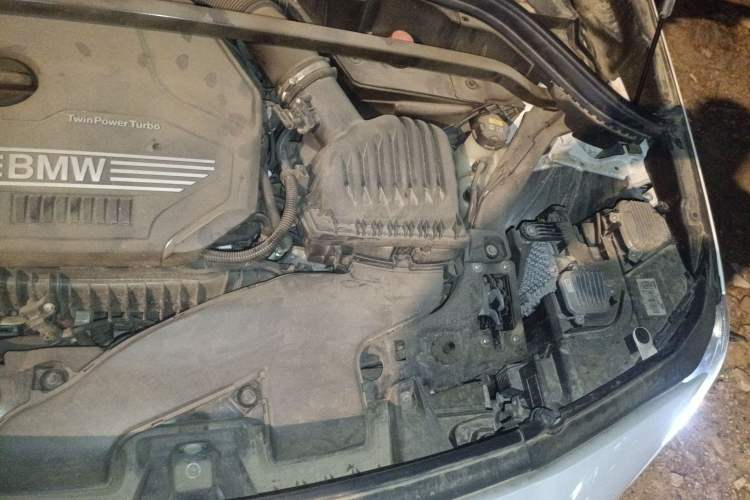 Used BMW X2 2020 sDrive20i M Sport Package Engine Bay Left