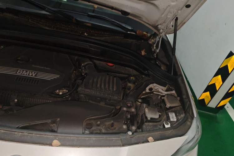 Used BMW X2 2020 sDrive25i Leading Model M Sport Package Engine Bay Left