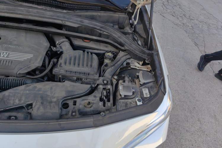 Used BMW X2 2020 sDrive25i Leading Model M Sport Package Engine Bay Left