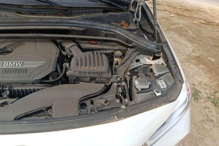 Used BMW X2 2020 sDrive20i M Sport Package Engine Bay Left