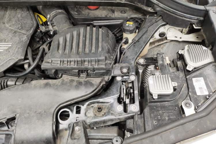 Used BMW X2 2020 sDrive25i Leading Model M Sport Package Engine Bay Left