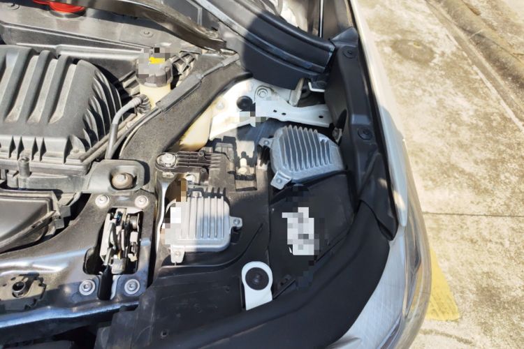 Used BMW X2 2020 sDrive20i M Sport Package Engine Bay Left