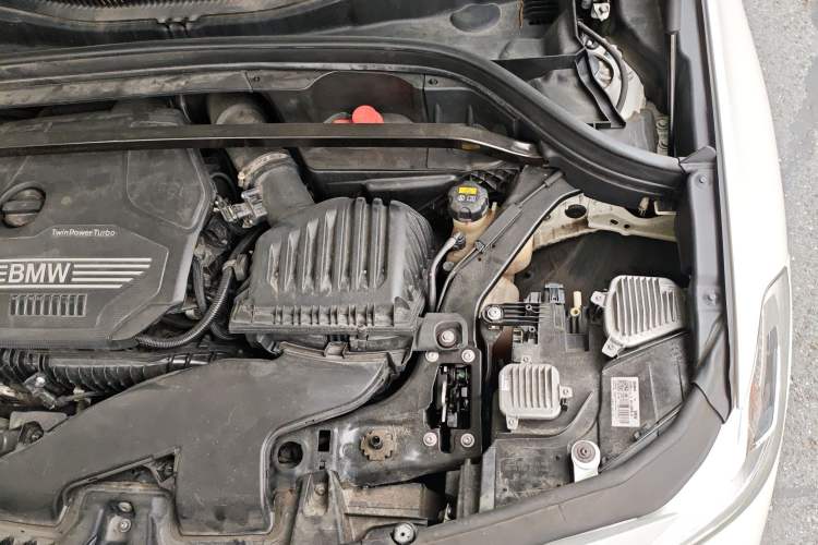 Used BMW X2 2020 sDrive20i M Sport Package Engine Bay Left