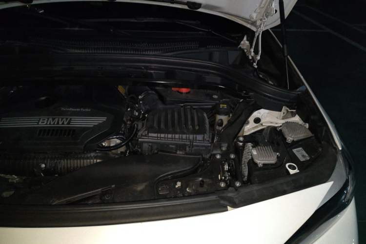 Used BMW X2 2020 sDrive25i Leading Model M Sport Package Engine Bay Left