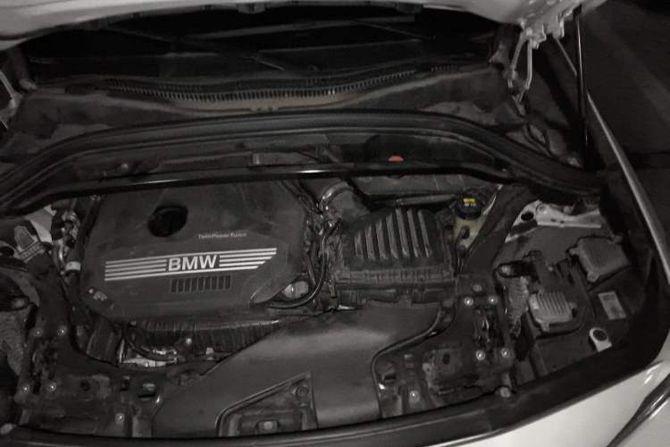 Used BMW X2 2020 sDrive20i M Sport Package Engine Bay Left