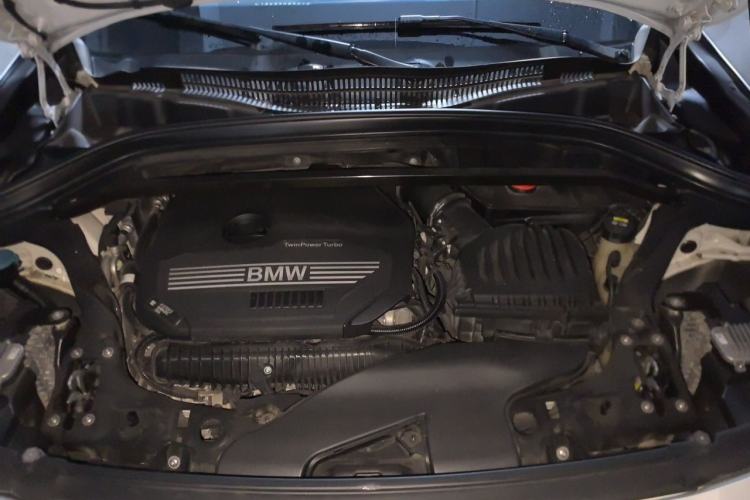 Used BMW X2 2020 sDrive25i Leading Model M Sport Package Engine Bay