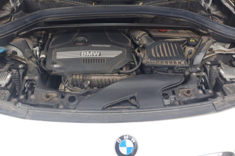 Used BMW X2 2020 sDrive20i M Sport Package Engine Bay