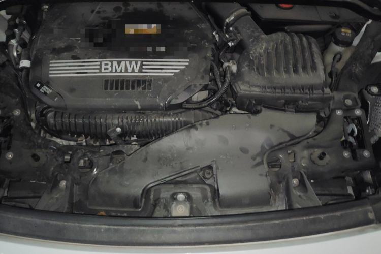 Used BMW X2 2020 sDrive25i Leading Model M Sport Package Engine Bay