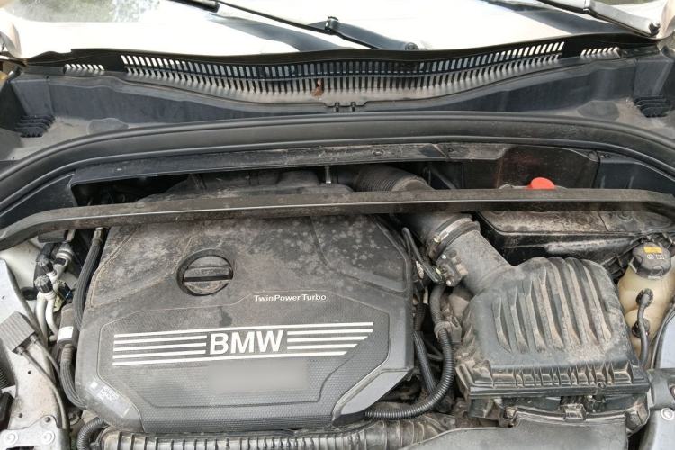 Used BMW X2 2020 sDrive25i Leading Model M Sport Package Engine Bay