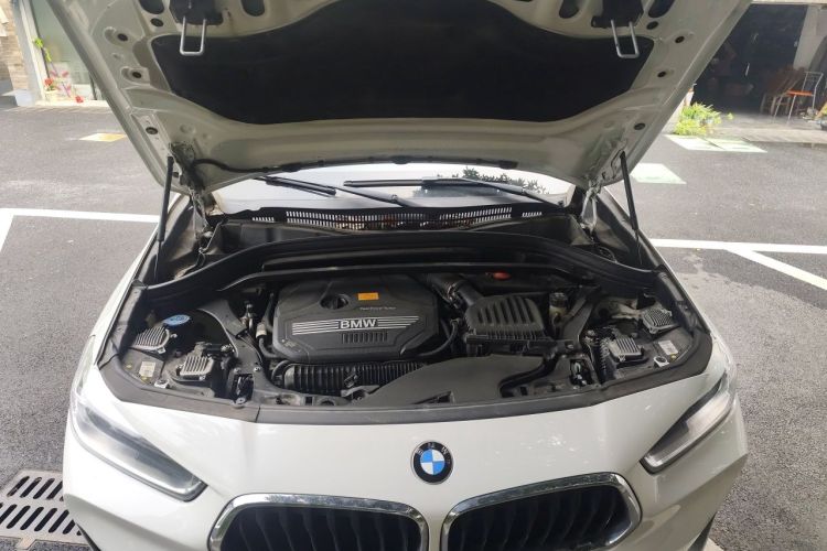 Used BMW X2 2020 sDrive25i Leading Model M Sport Package Engine Bay