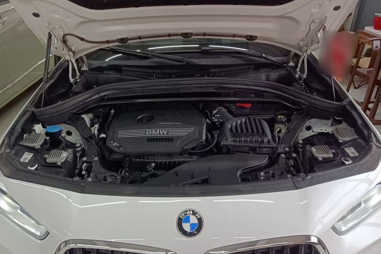 Used BMW X2 2020 sDrive20i M Sport Package Engine Bay
