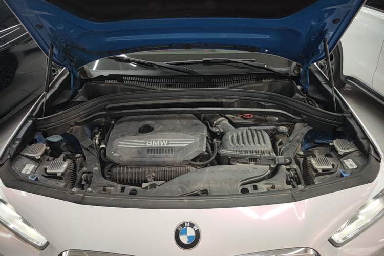 Used BMW X2 2020 xDrive25i M Sport Package Engine Bay
