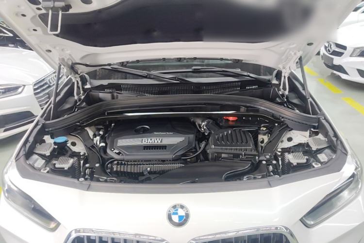 Used BMW X2 2020 sDrive25i Leading Model M Sport Package Engine Bay