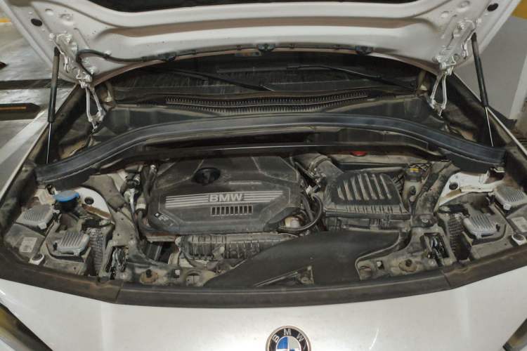 Used BMW X2 2020 sDrive20i M Sport Package Engine Bay