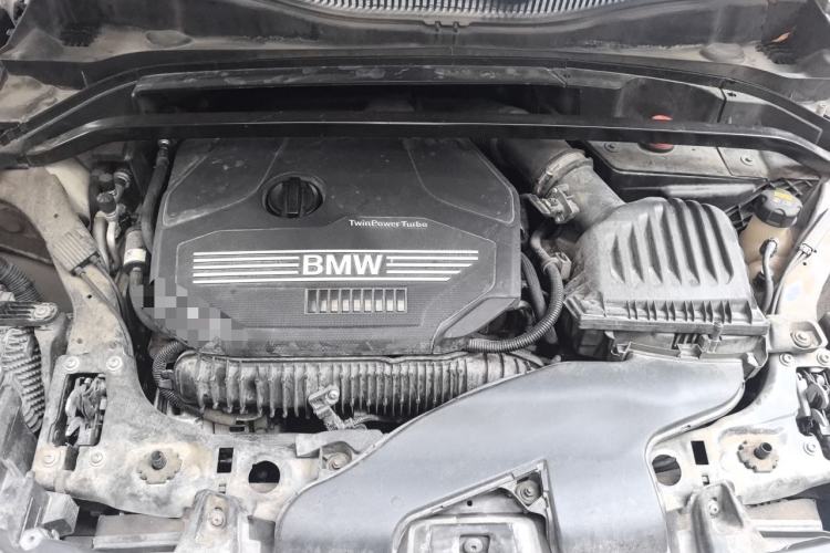 Used BMW X2 2020 xDrive25i M Sport Package Engine Bay