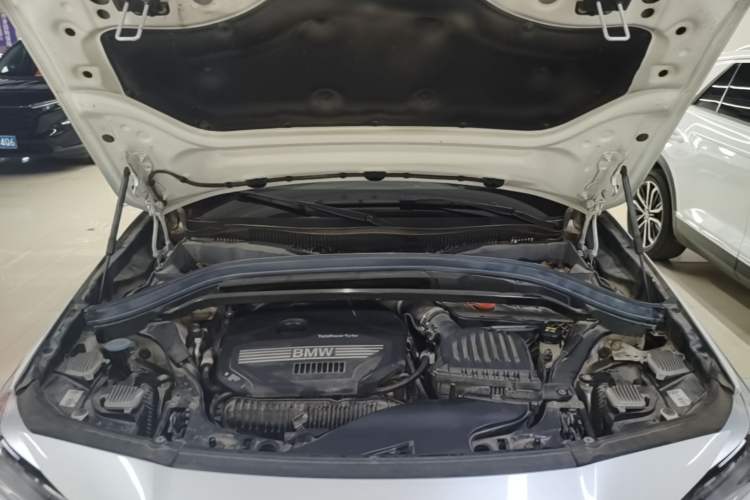 Used BMW X2 2020 sDrive25i Leading Model M Sport Package Engine Bay