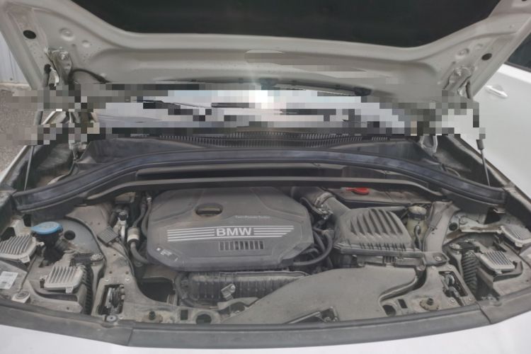 Used BMW X2 2020 sDrive20i M Sport Package Engine Bay