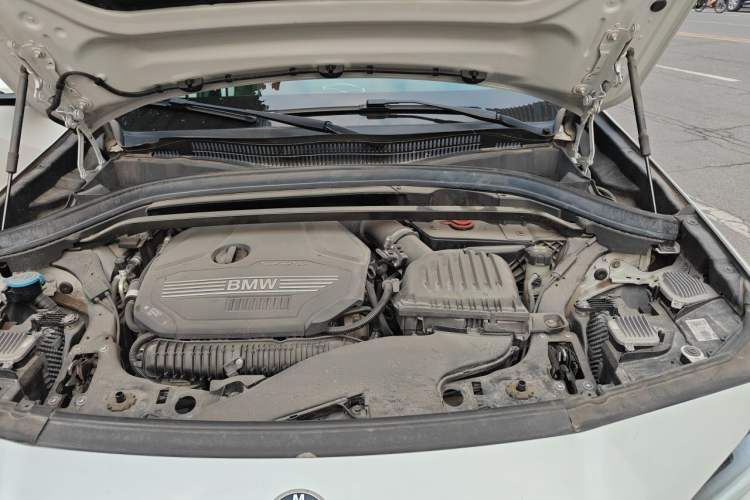 Used BMW X2 2020 sDrive25i Leading Model M Sport Package Engine Bay