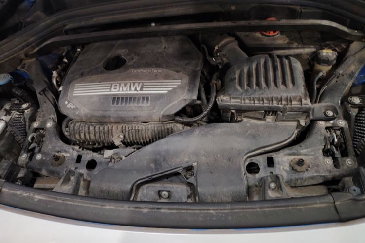 Used BMW X2 2020 xDrive25i M Sport Package Engine Bay