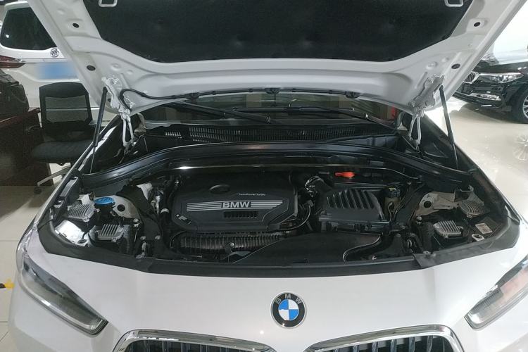 Used BMW X2 2020 sDrive25i Luxury M Sport Package Engine Bay