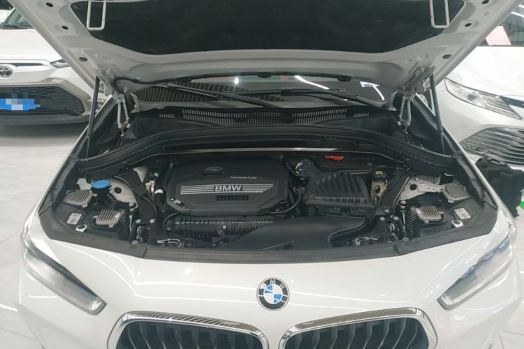 Used BMW X2 2020 sDrive25i Leading Model M Sport Package Engine Bay