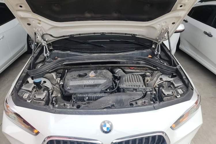 Used BMW X2 2020 sDrive20i M Sport Package Engine Bay