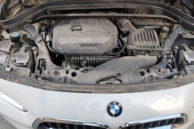 Used BMW X2 2020 sDrive20i M Sport Package Engine Bay