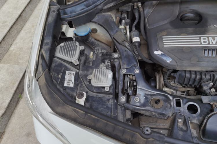 Used BMW X2 2020 sDrive20i M Sport Package Engine Bay Right