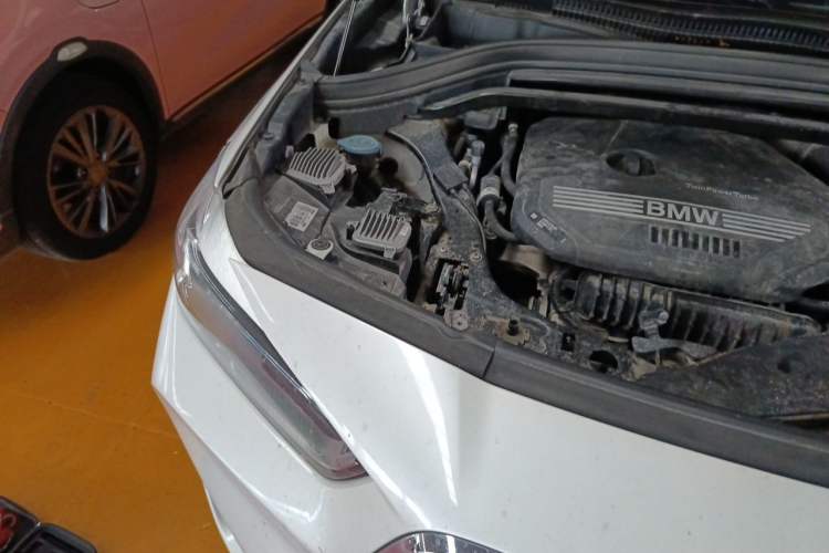 Used BMW X2 2020 sDrive20i M Sport Package Engine Bay Right