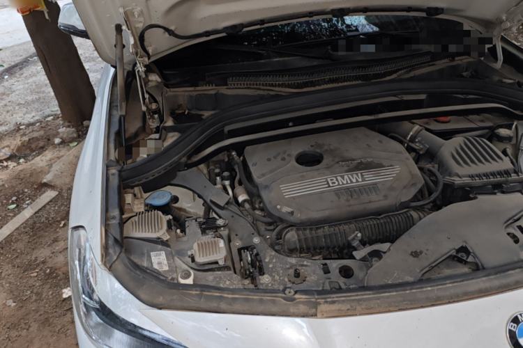 Used BMW X2 2020 sDrive25i Leading Model M Sport Package Engine Bay Right