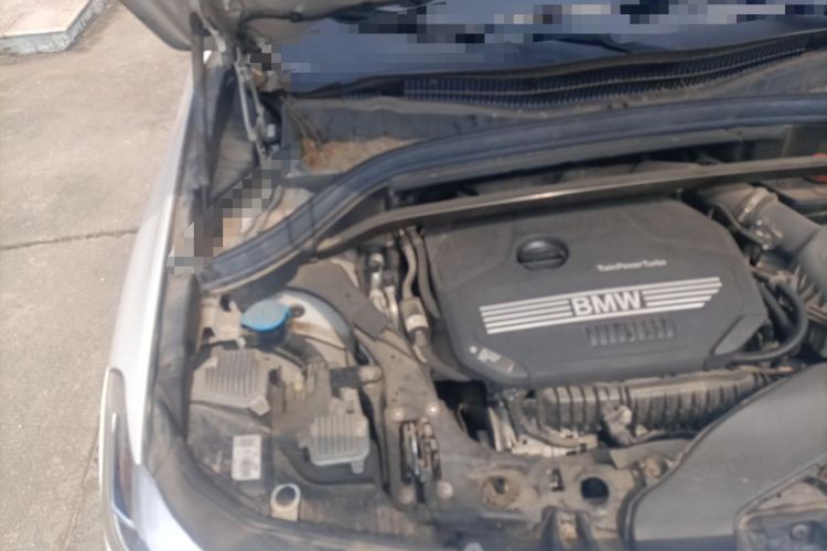 Used BMW X2 2020 sDrive20i M Sport Package Engine Bay Right