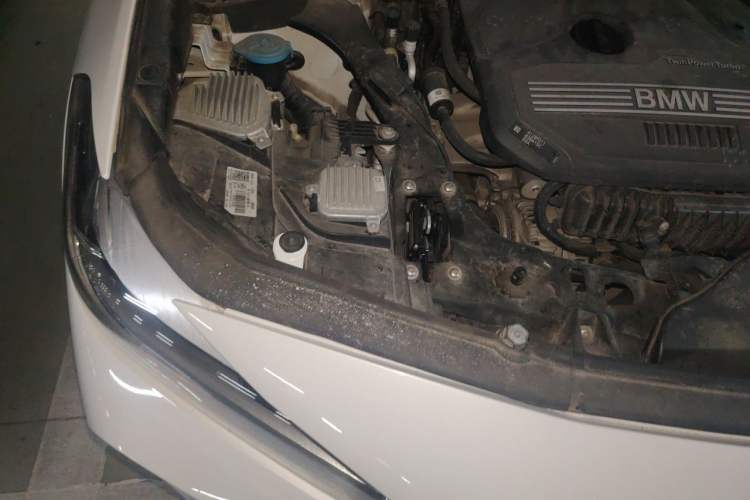 Used BMW X2 2020 sDrive20i M Sport Package Engine Bay Right
