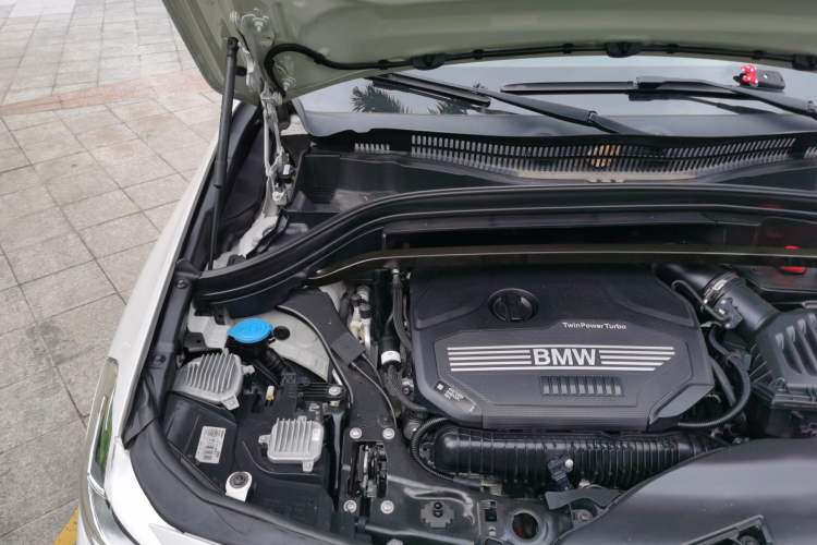Used BMW X2 2020 sDrive25i Leading Model M Sport Package Engine Bay Right