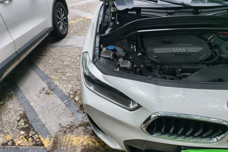 Used BMW X2 2020 sDrive20i M Sport Package Engine Bay Right
