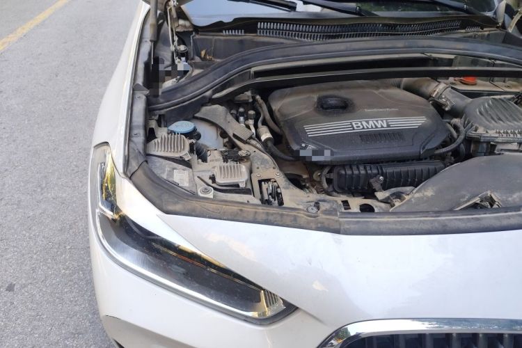 Used BMW X2 2020 sDrive20i M Sport Package Engine Bay Right
