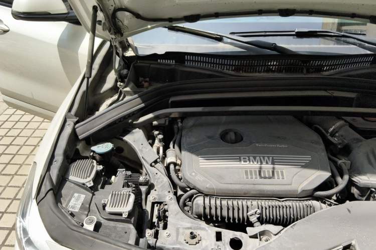 Used BMW X2 2020 sDrive25i Leading Model M Sport Package Engine Bay Right