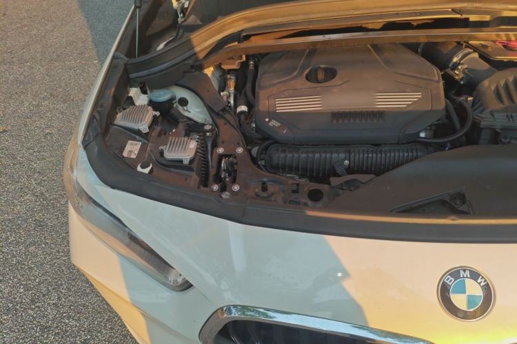 Used BMW X2 2020 sDrive25i Leading Model M Sport Package Engine Bay Right