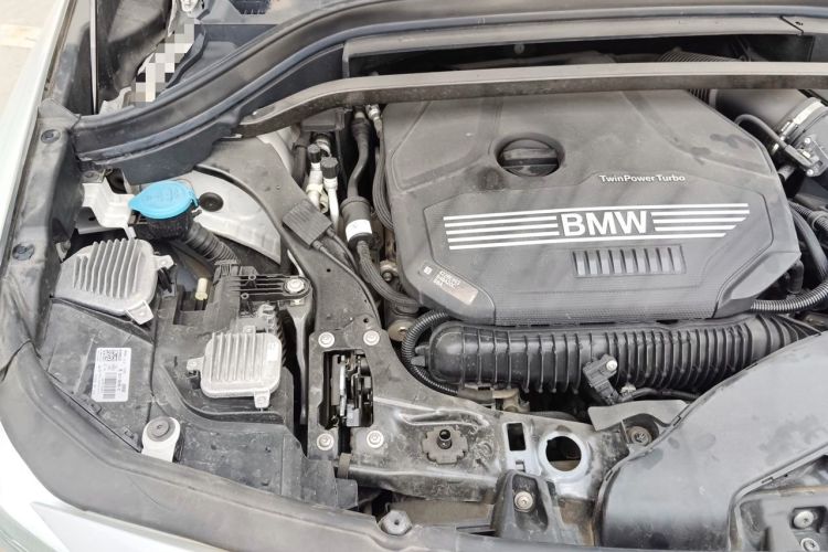 Used BMW X2 2020 sDrive25i Leading Model M Sport Package Engine Bay Right