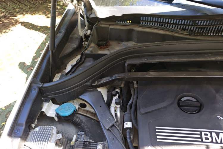 Used BMW X2 2020 sDrive20i M Sport Package Engine Bay Right