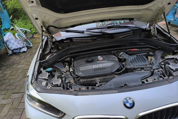 Used BMW X2 2020 sDrive25i Leading Model M Sport Package Engine Bay Right