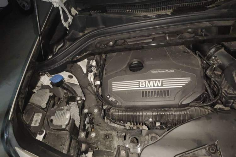 Used BMW X2 2020 sDrive25i Leading Model M Sport Package Engine Bay Right