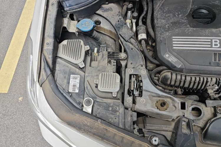 Used BMW X2 2020 sDrive25i Leading Model M Sport Package Engine Bay Right